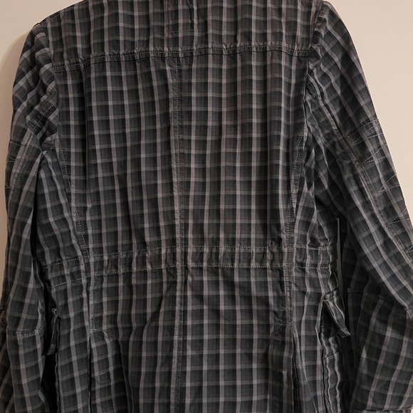 Diesel Utility Jacket - Picture 2 of 5